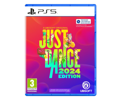 Gra PS5 Just Dance 2024 PS5